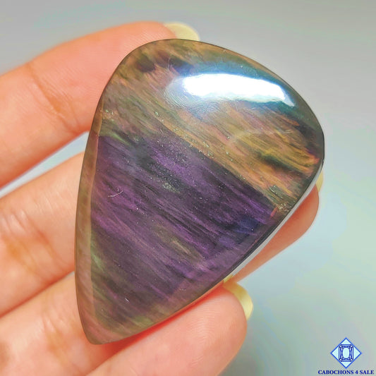 Velvet Obsidian