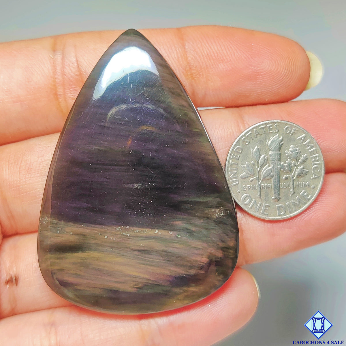 Velvet Obsidian