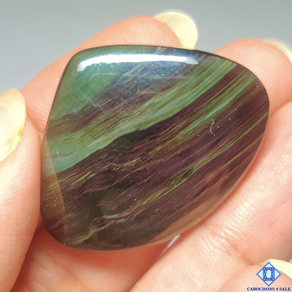 Velvet Obsidian