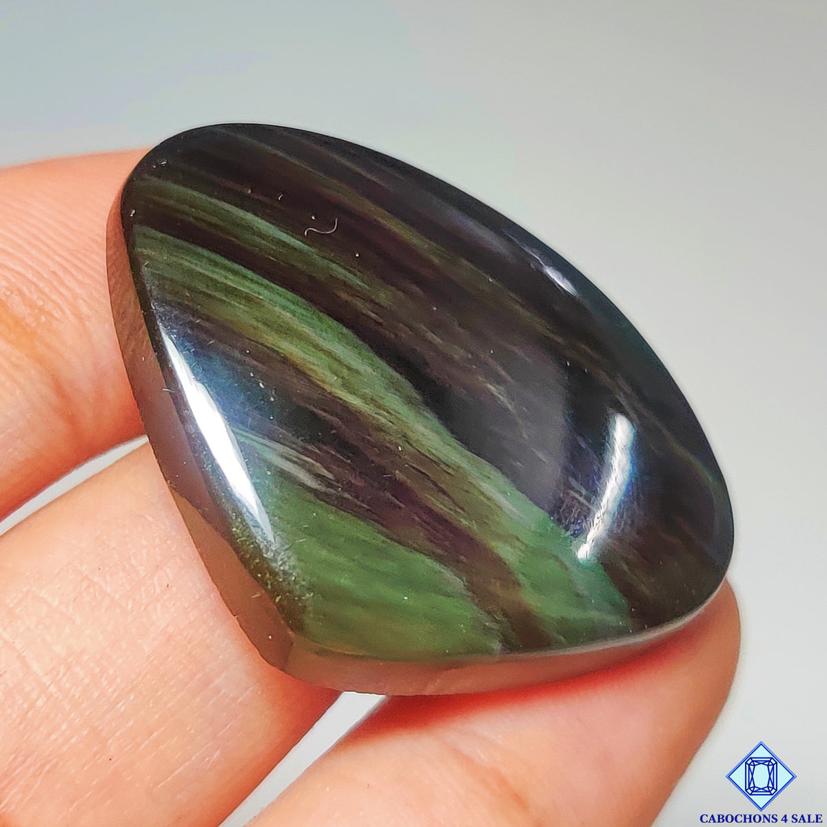 Velvet Obsidian