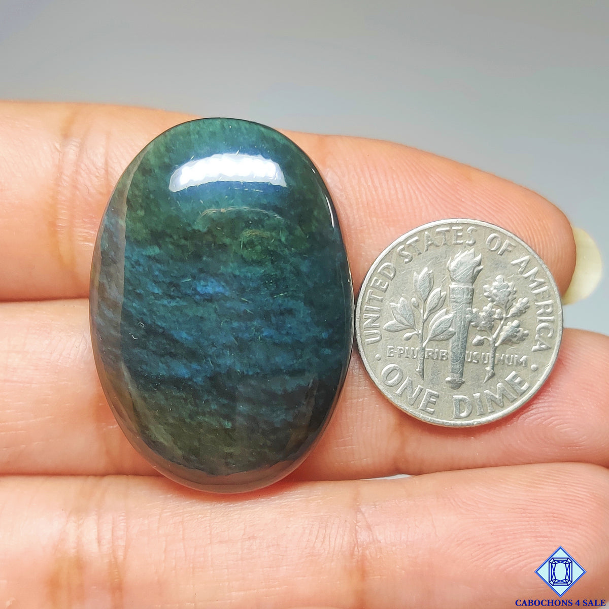 Velvet Obsidian
