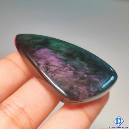 Velvet Obsidian