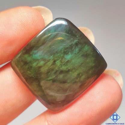 Velvet Obsidian