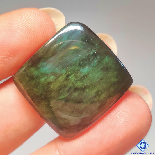 Velvet Obsidian