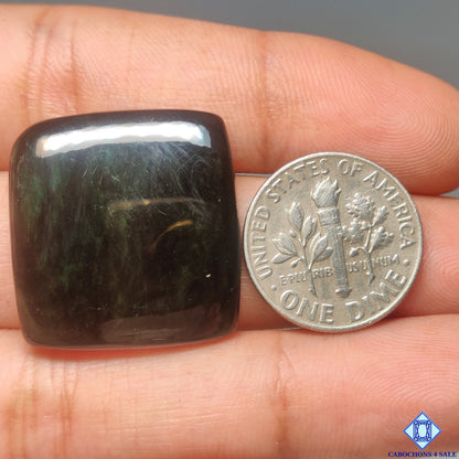 Velvet Obsidian