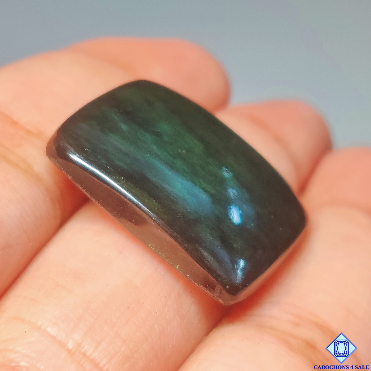 Velvet Obsidian