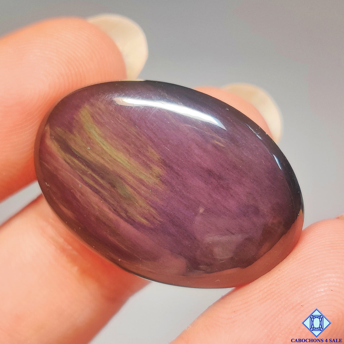 Velvet Obsidian