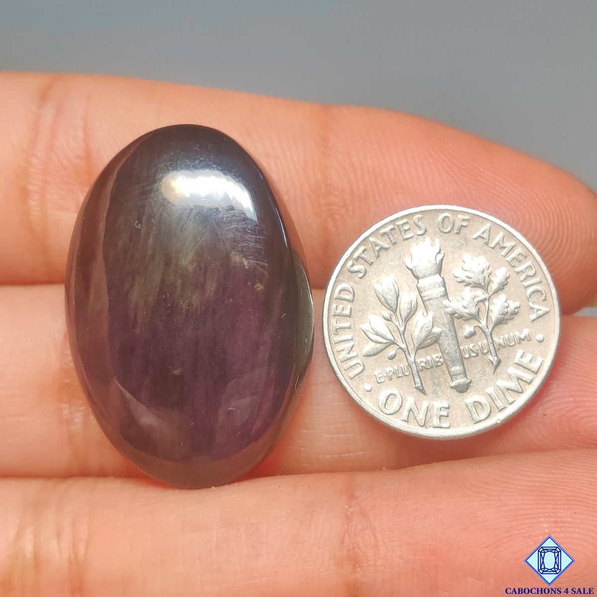 Velvet Obsidian