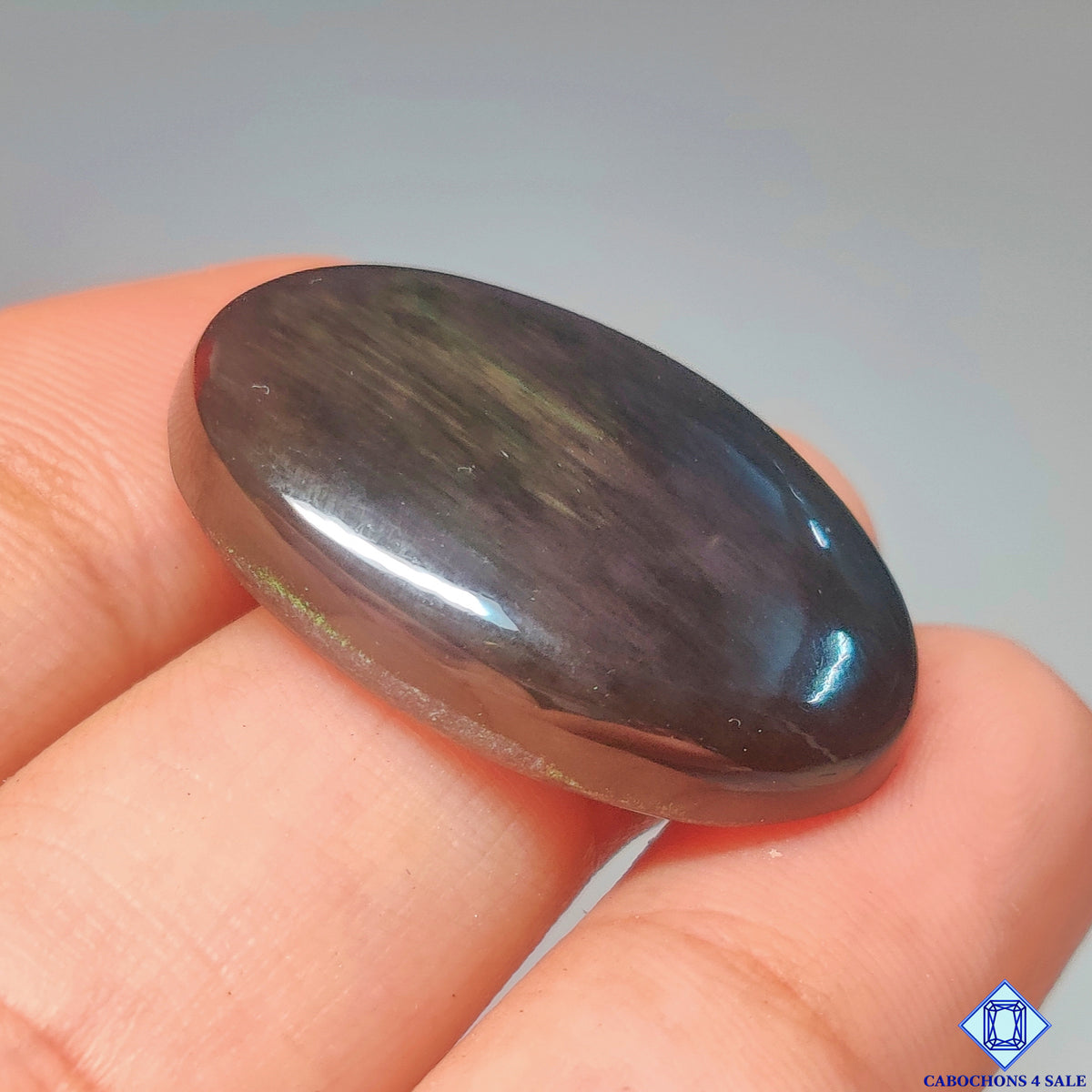 Velvet Obsidian