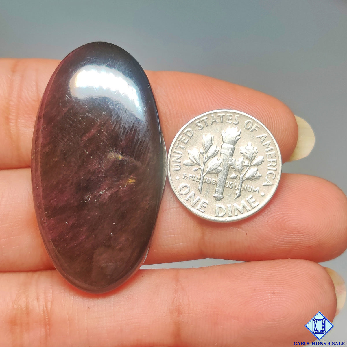 Velvet Obsidian