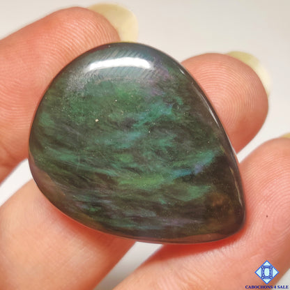 Velvet Obsidian