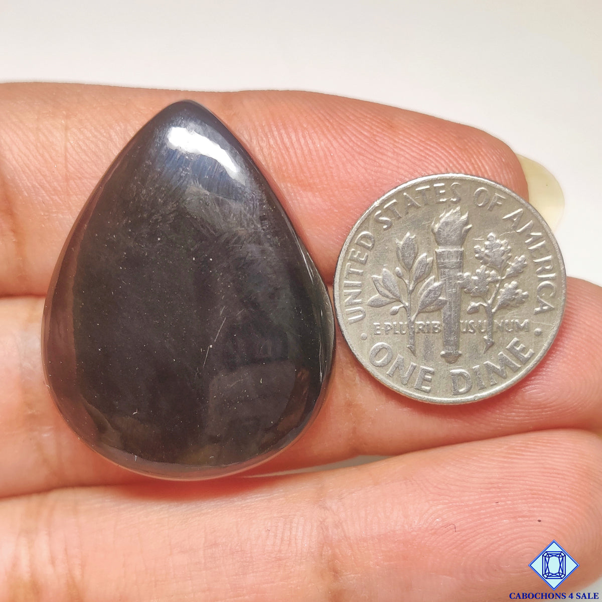 Velvet Obsidian