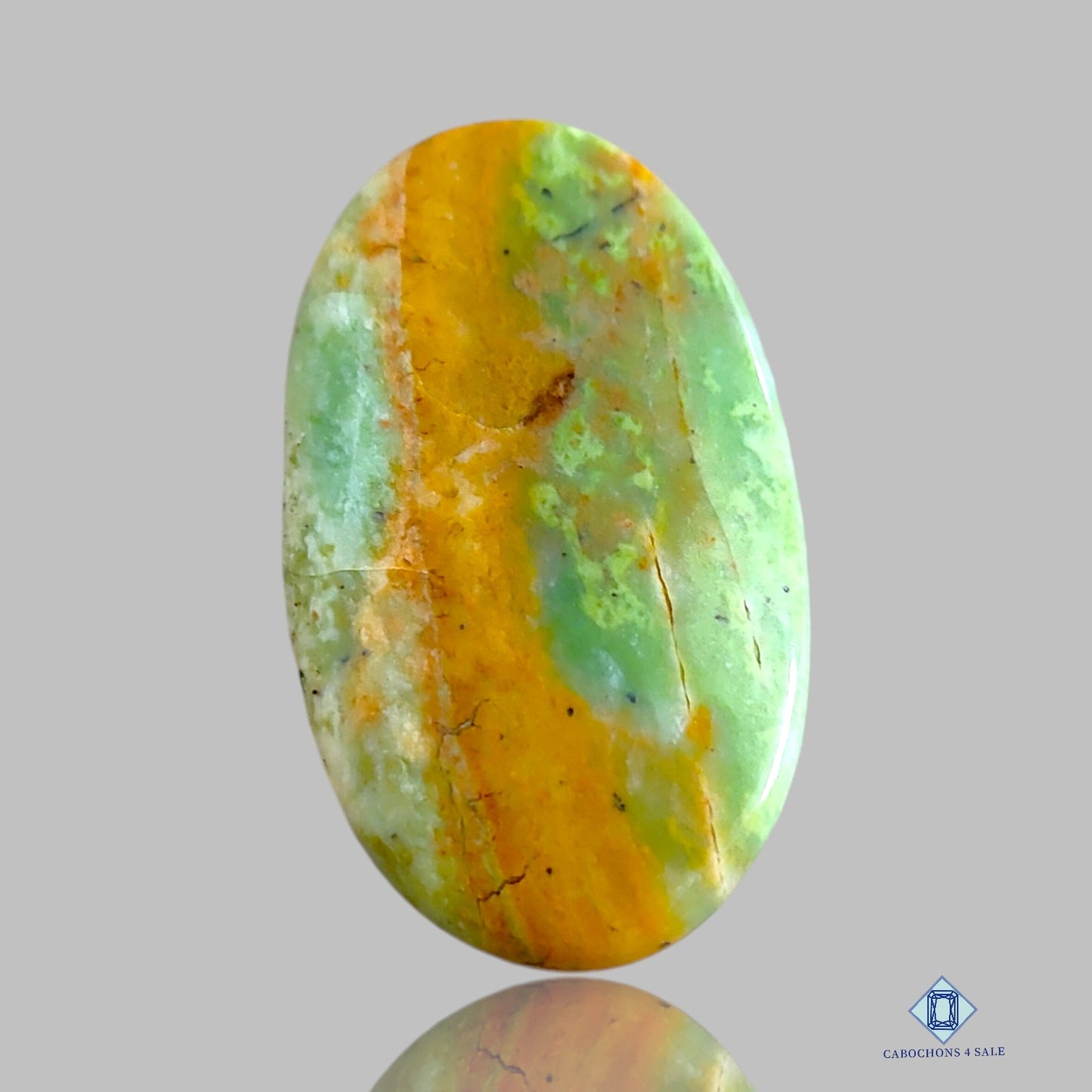 Variscite Oval Cabochons