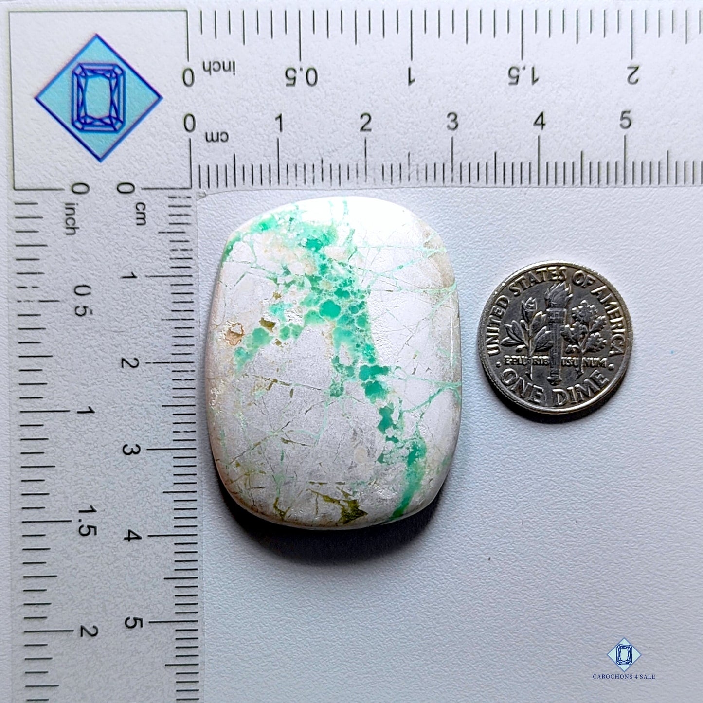 Variscite  Oval Cabochons