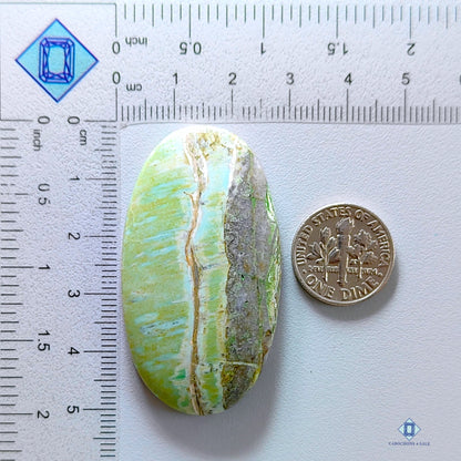 Variscite  Oval Cabochons