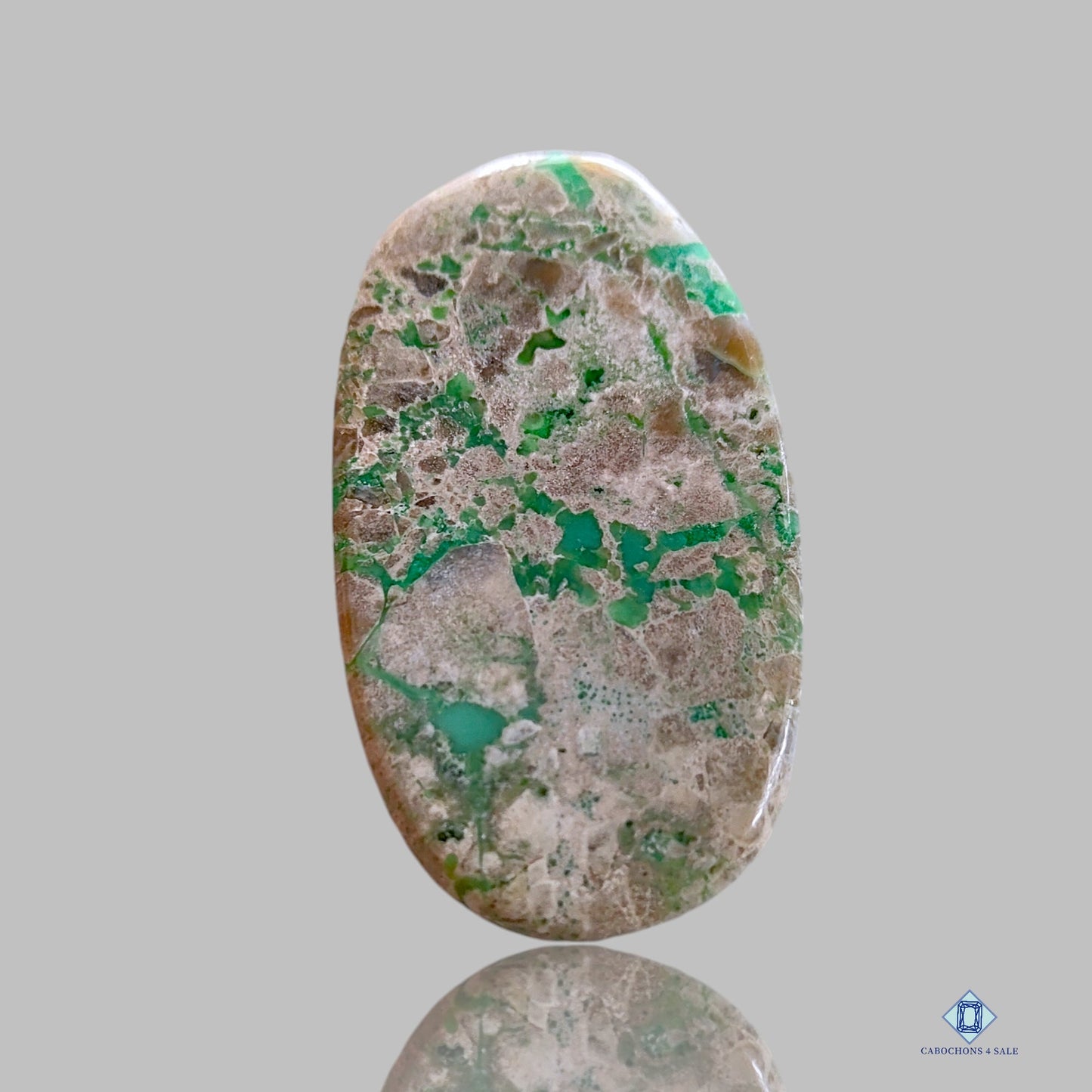 Variscite  Oval Cabochons