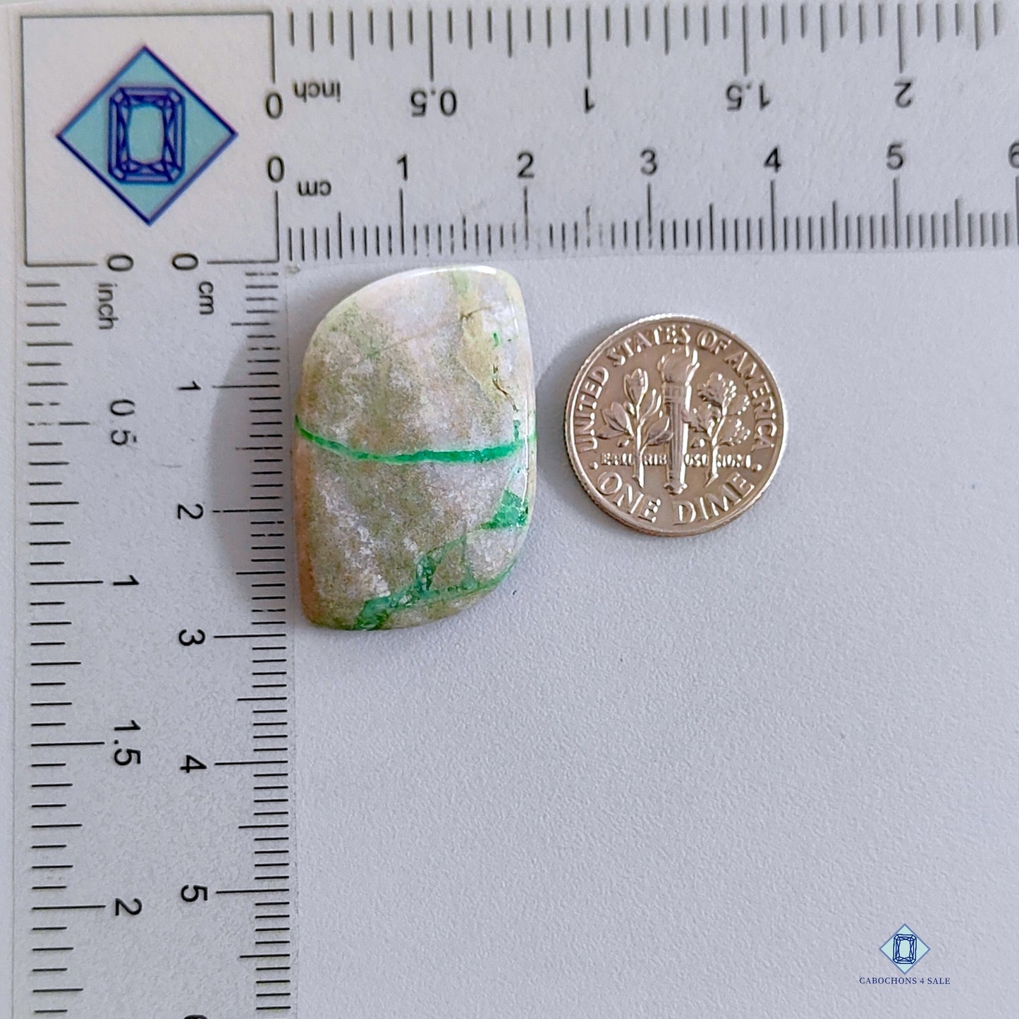 Variscite  Fancy Cabochons