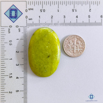 Vessonite Oval Cabochons