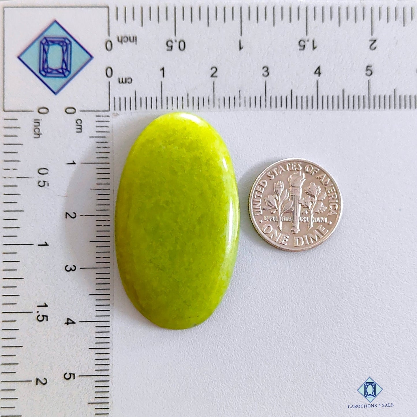 Vessonite Oval Cabochons