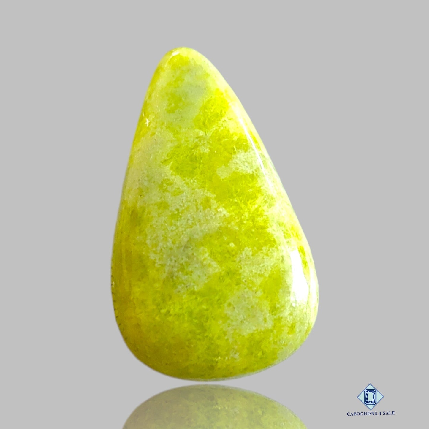 Vessonite Pear Cabochons