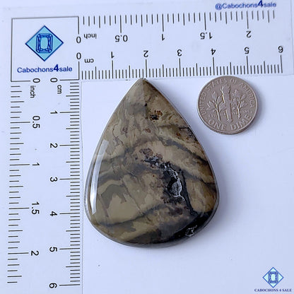 Volanica Agate