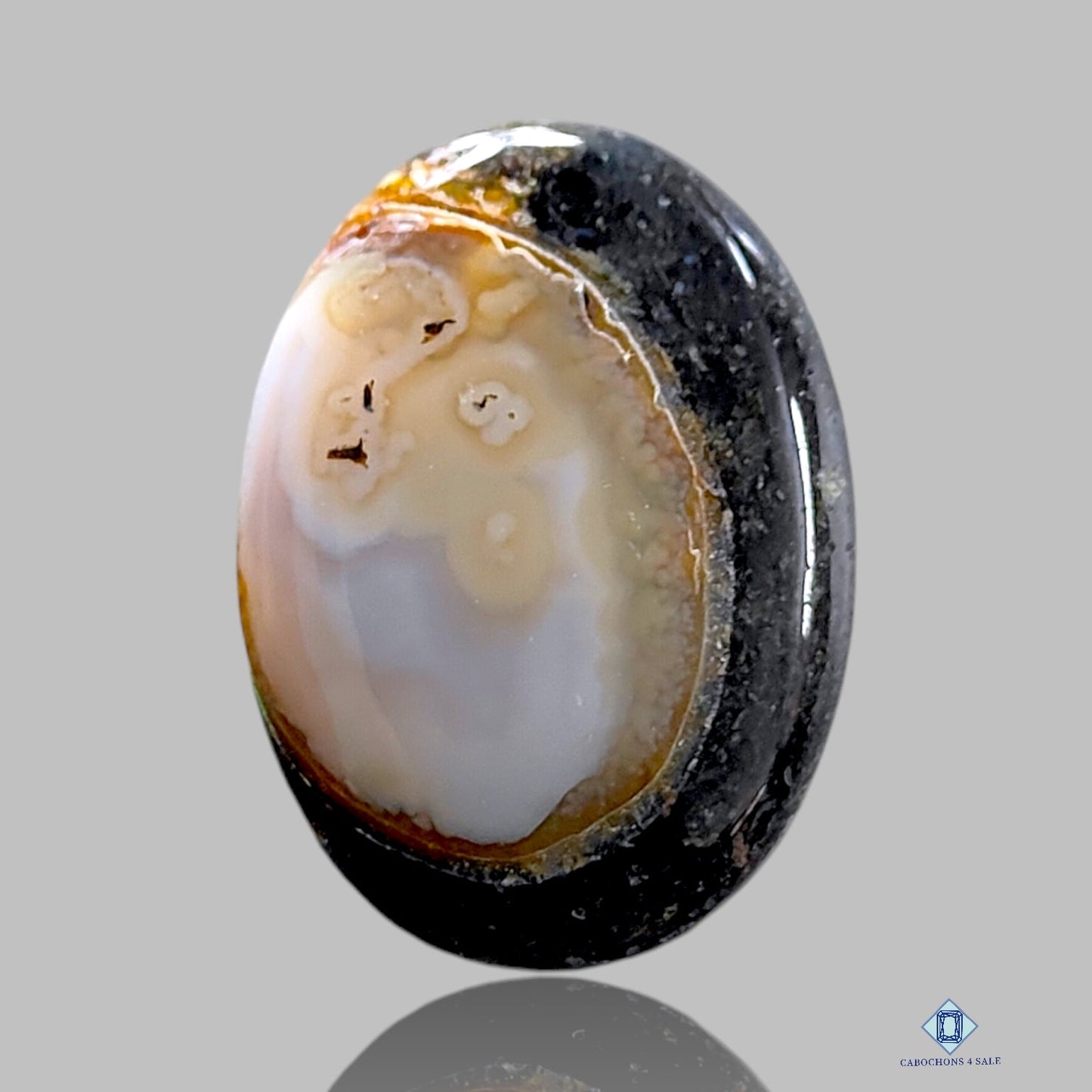 Volga Agate