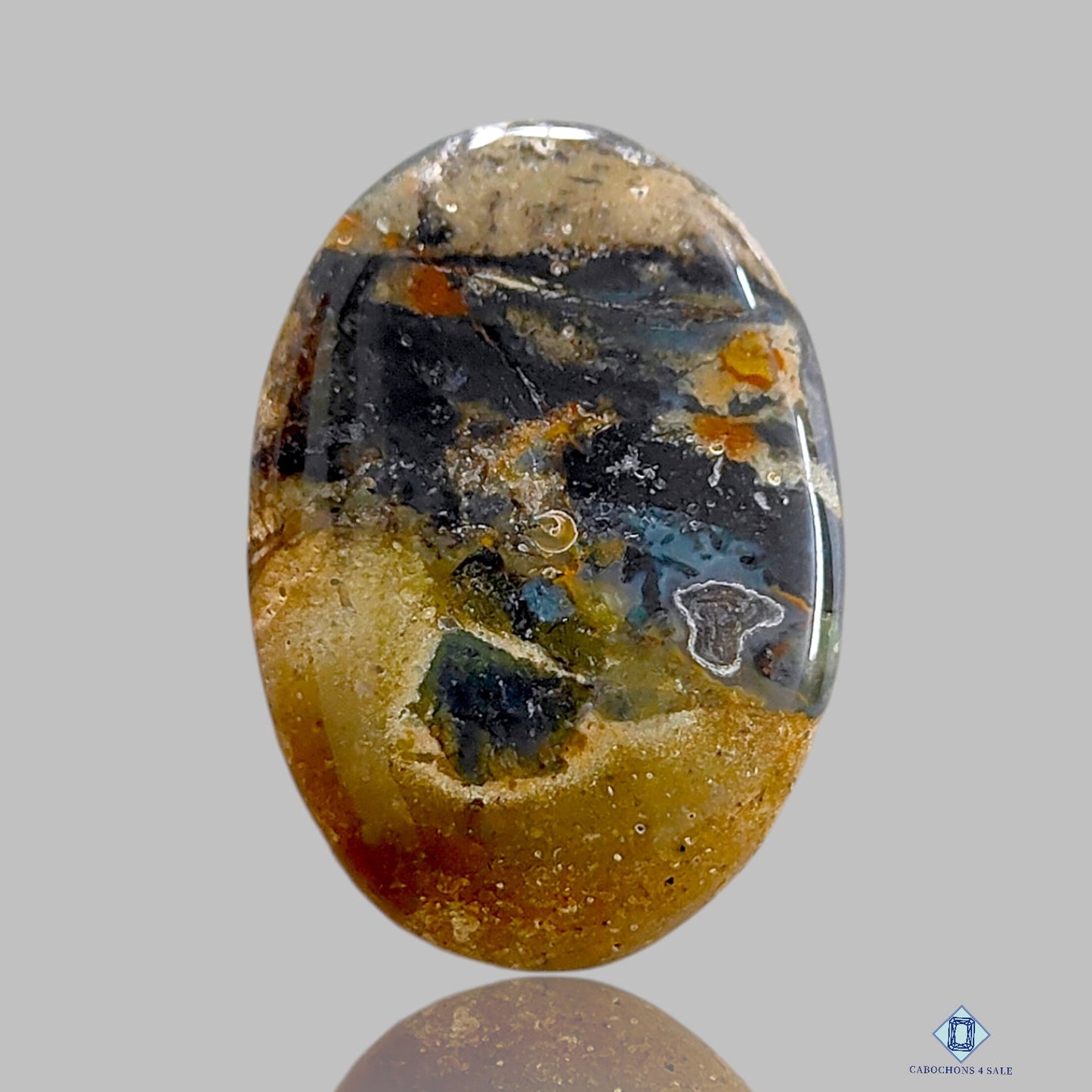 Volga Agate