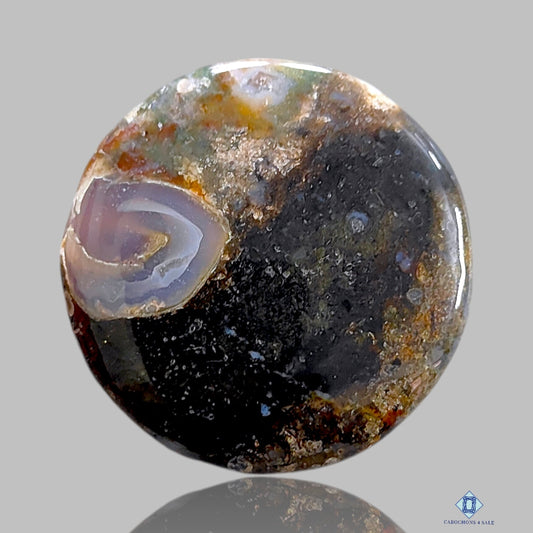 Volga Agate