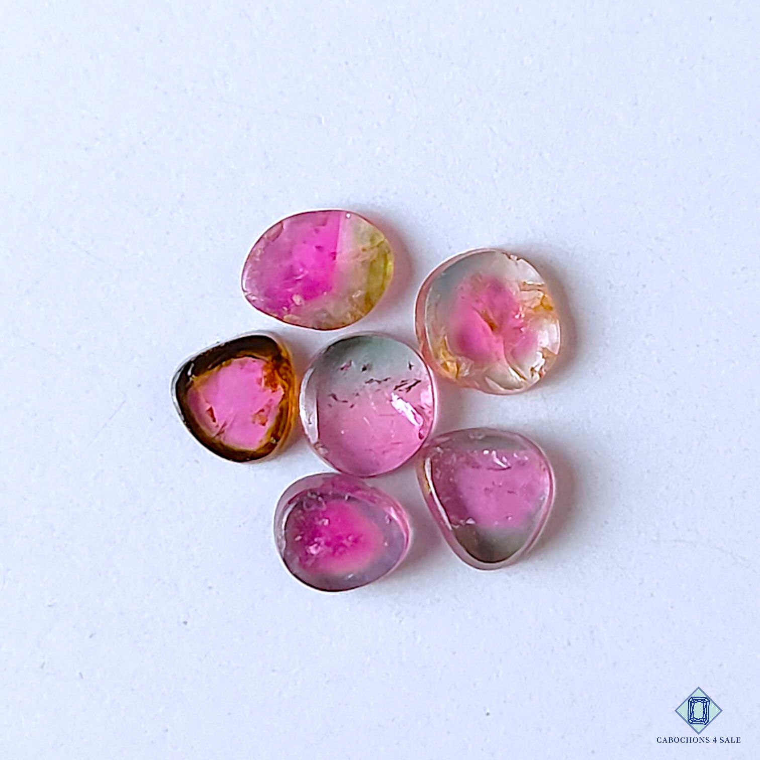 Watermelon Tourmaline