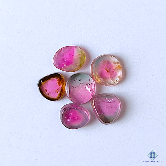 Watermelon Tourmaline