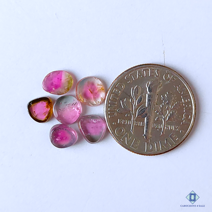 Watermelon Tourmaline