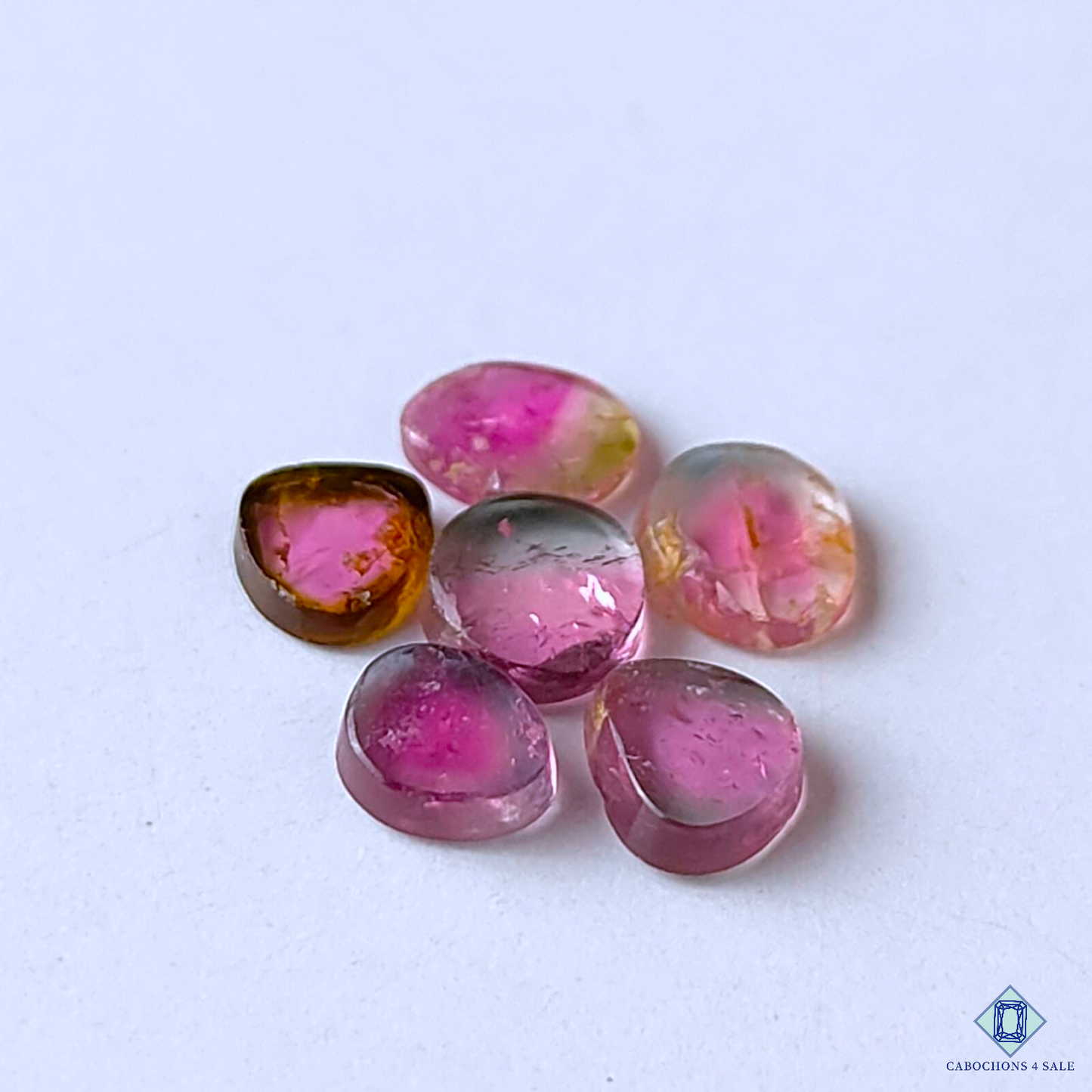 Watermelon Tourmaline
