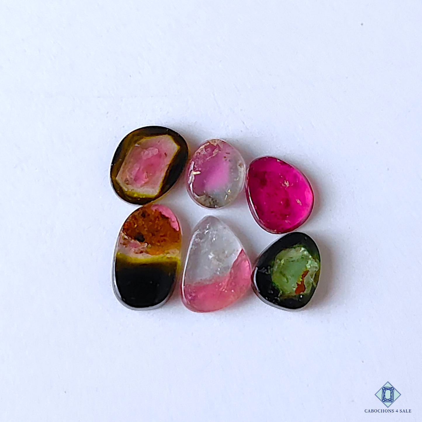 Watermelon Tourmaline