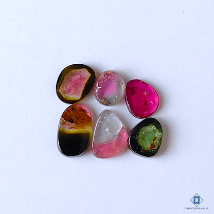 Watermelon Tourmaline