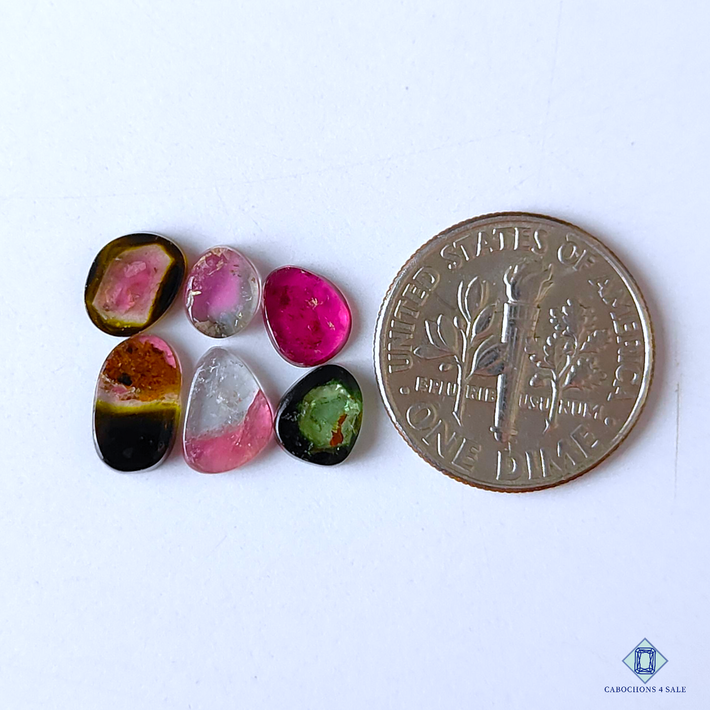 Watermelon Tourmaline