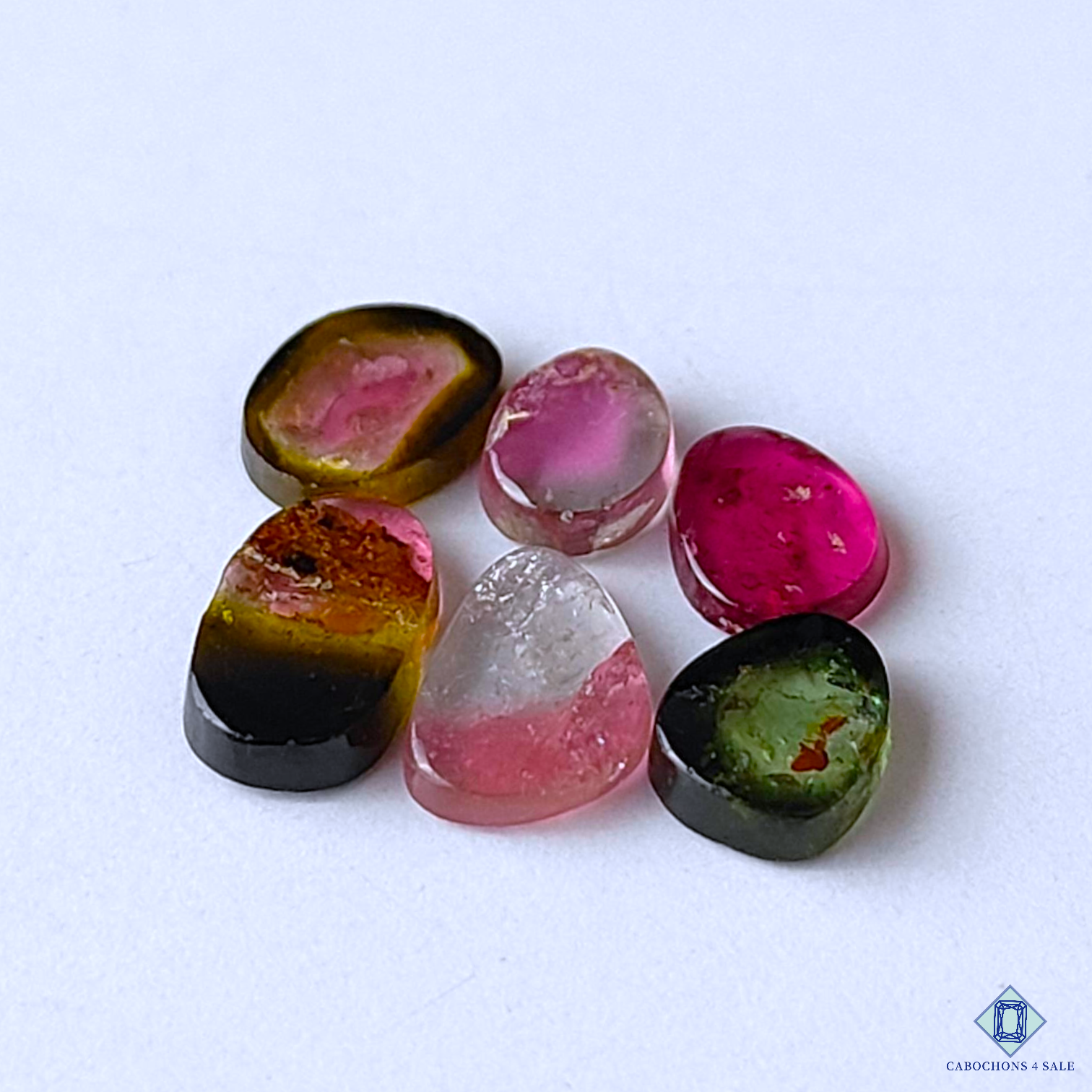 Watermelon Tourmaline