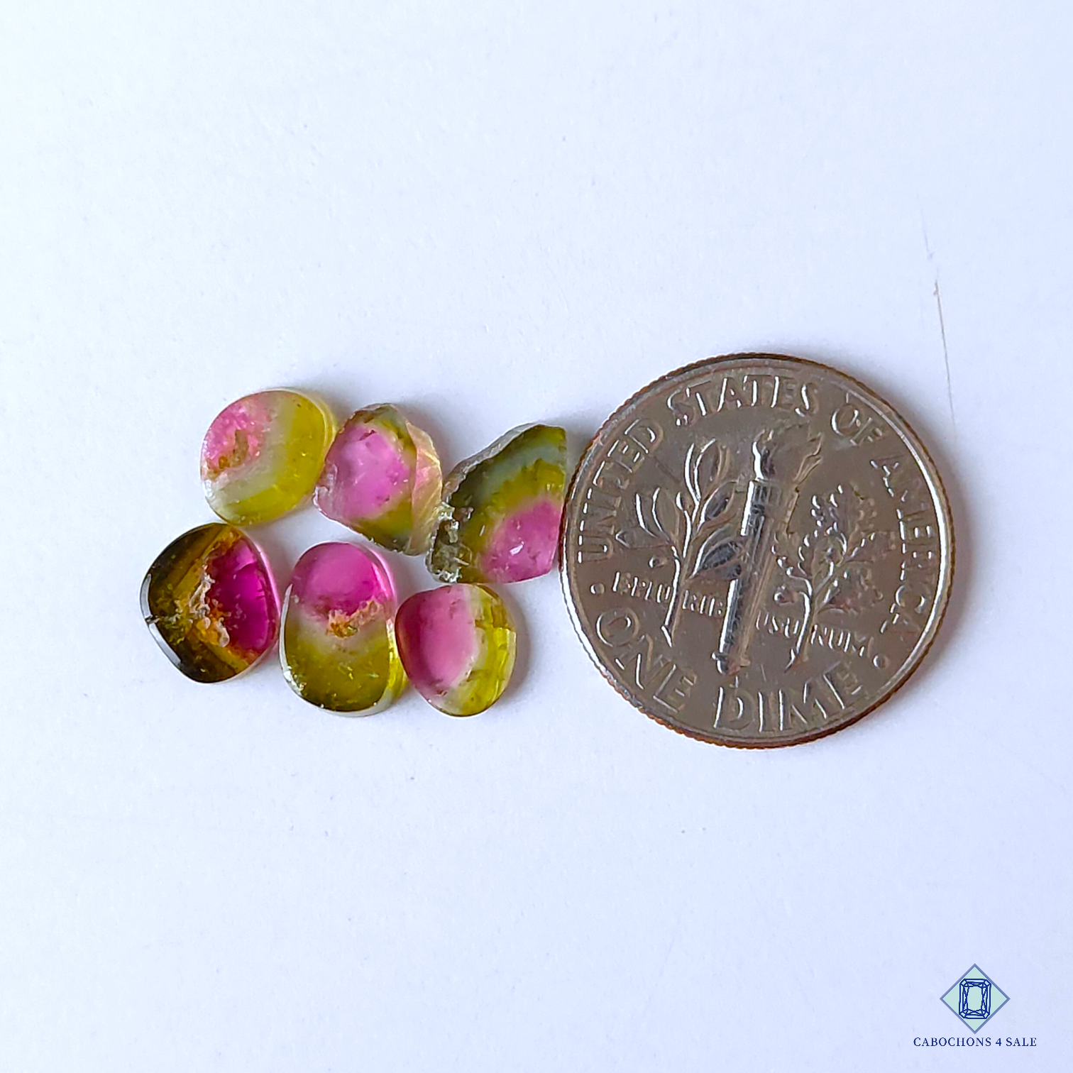 Watermelon Tourmaline