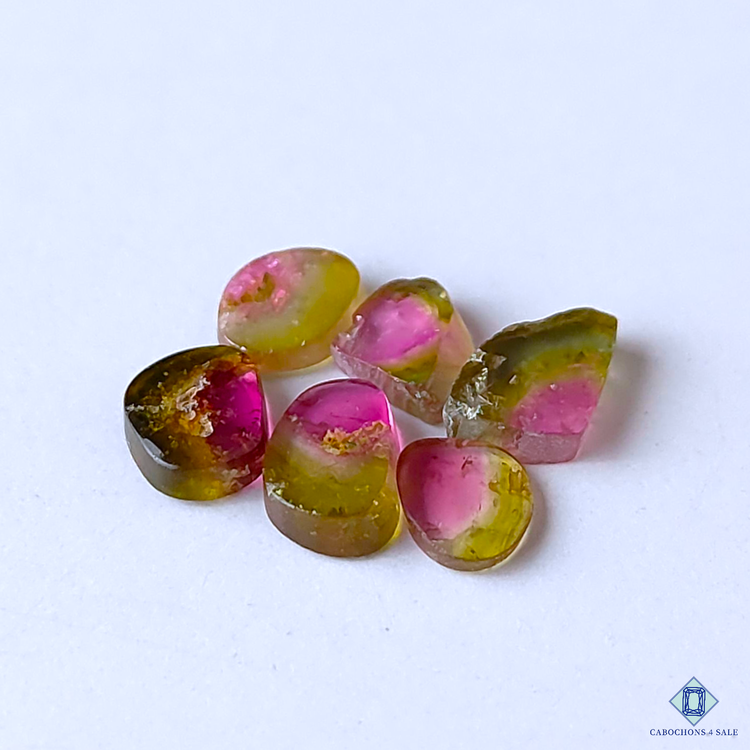 Watermelon Tourmaline