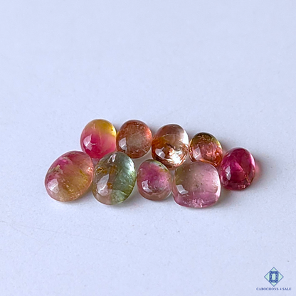 Watermelon Tourmaline
