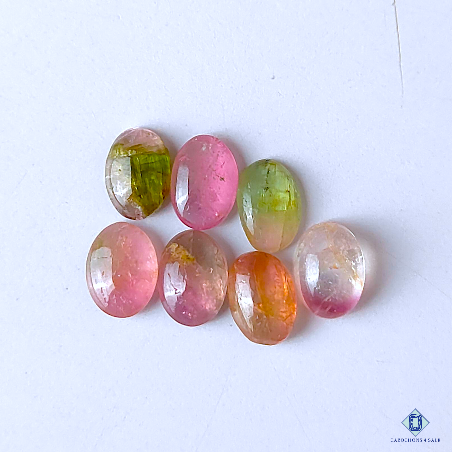 Watermelon Tourmaline