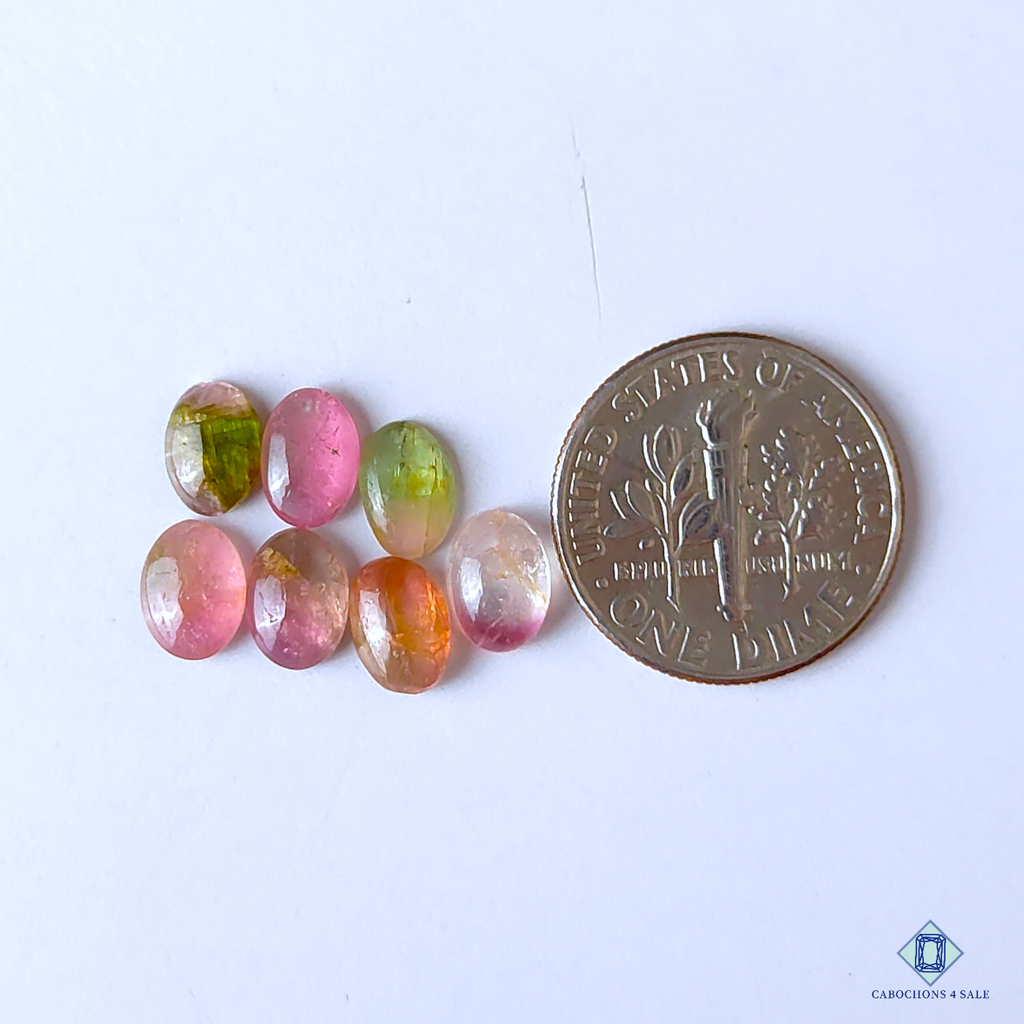 Watermelon Tourmaline