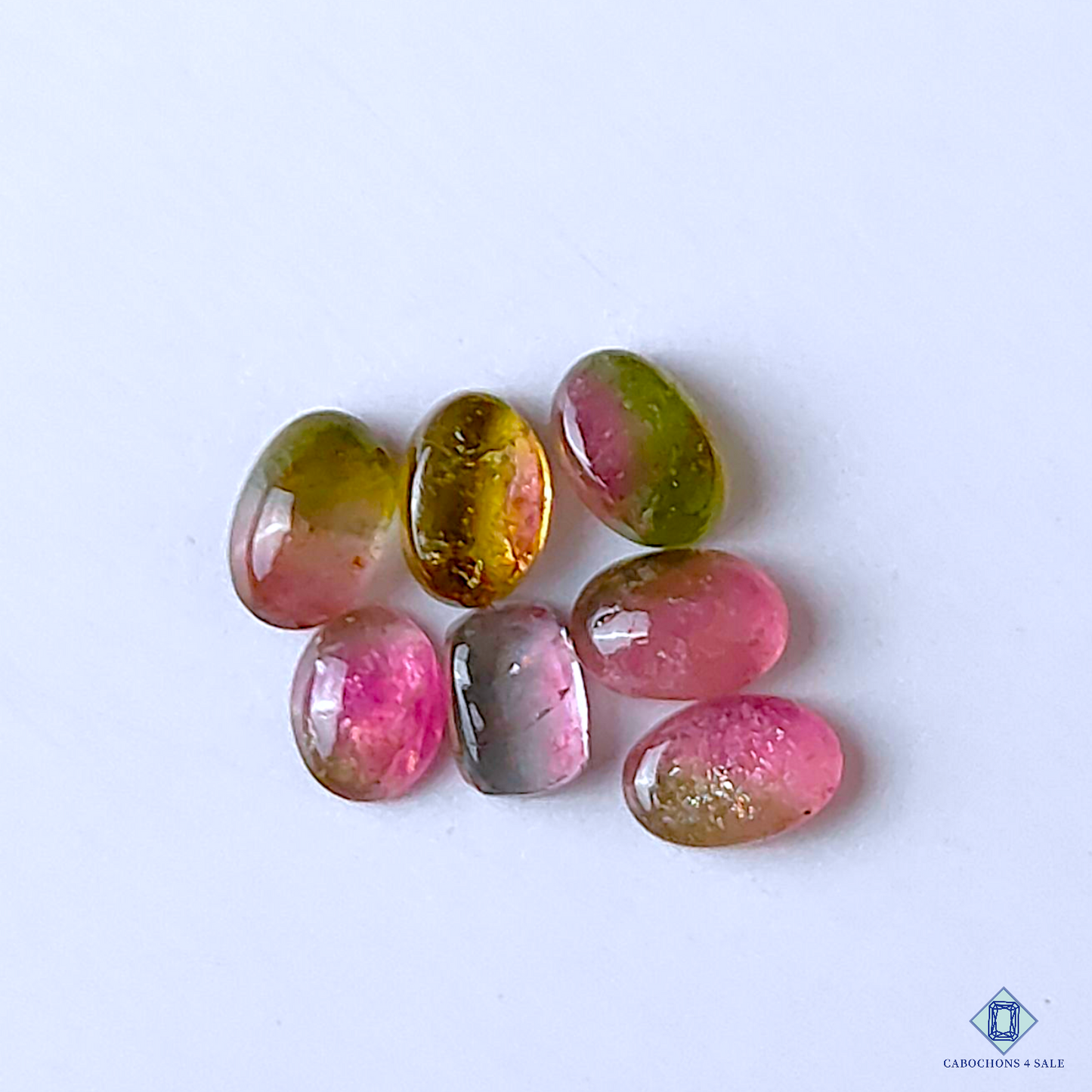 Watermelon Tourmaline