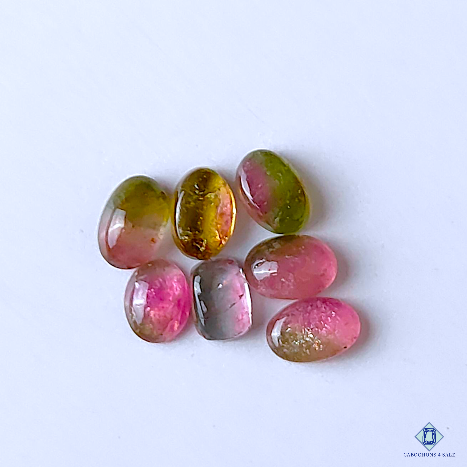 Watermelon Tourmaline