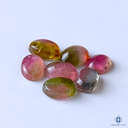 Watermelon Tourmaline