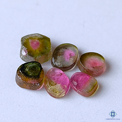 Watermelon Tourmaline