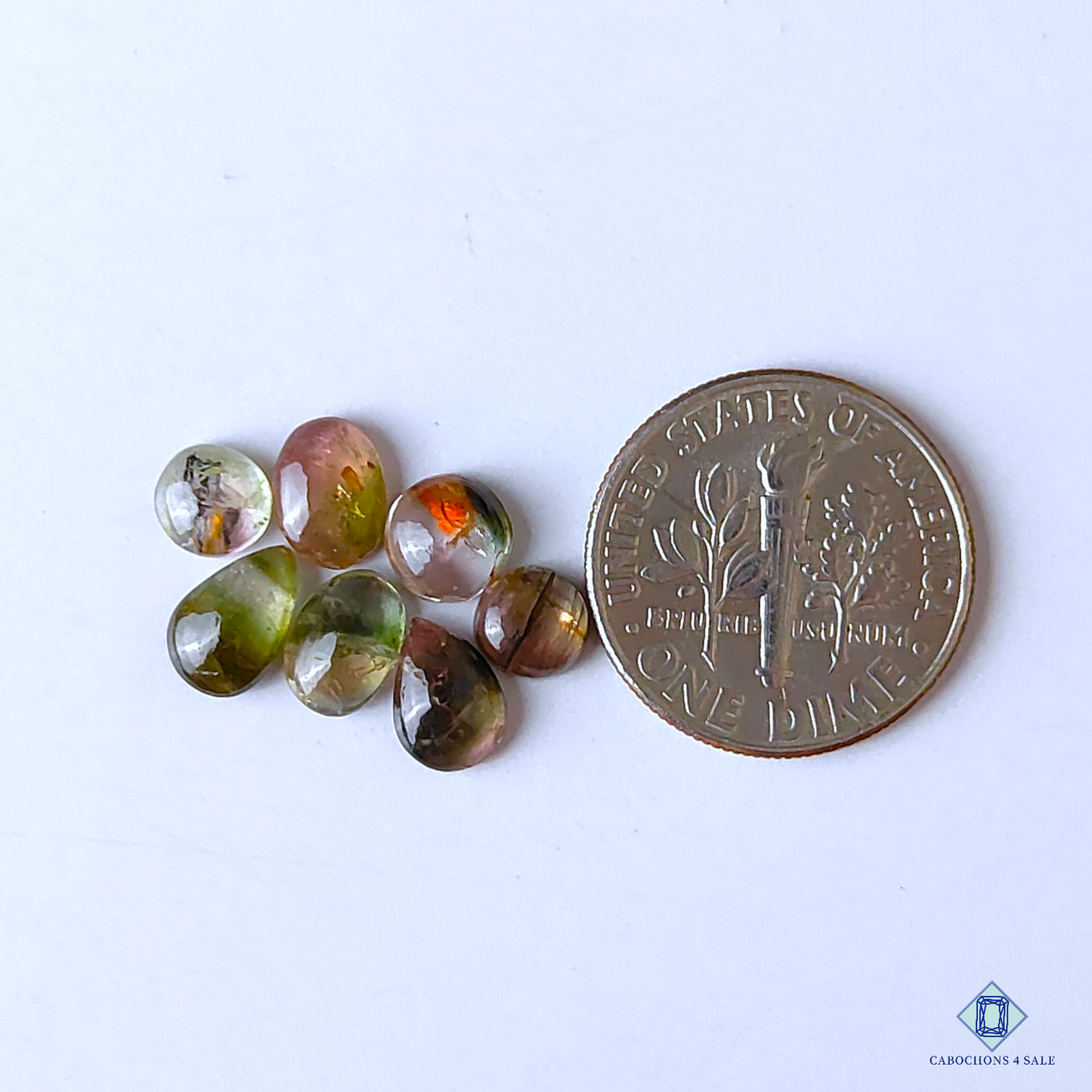 Watermelon Tourmaline