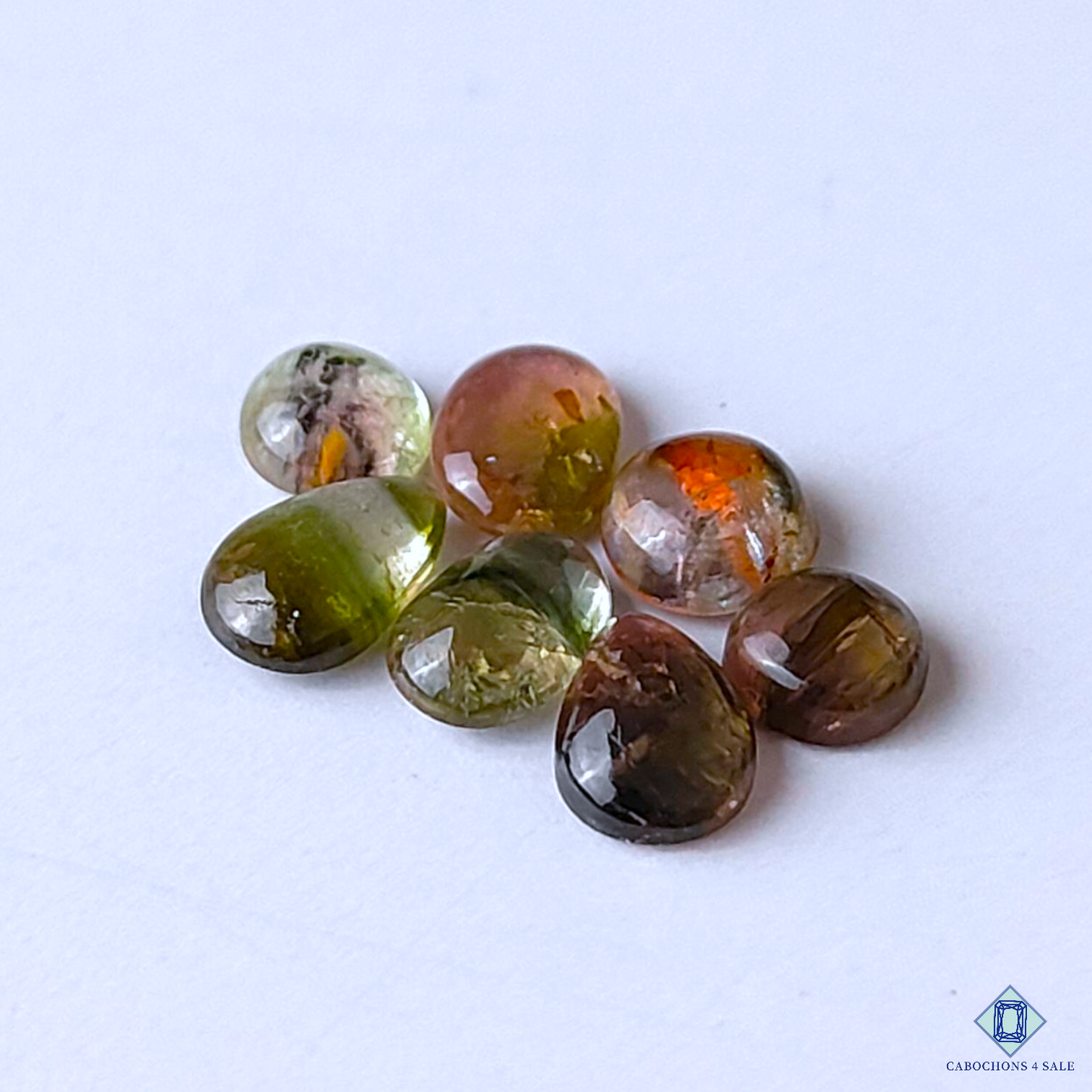 Watermelon Tourmaline