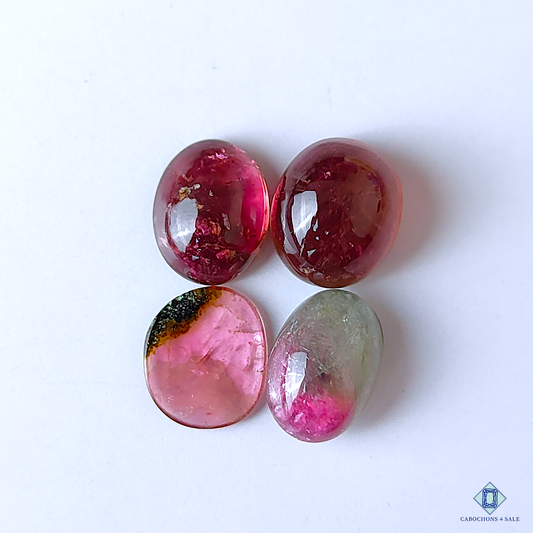 Watermelon Tourmaline