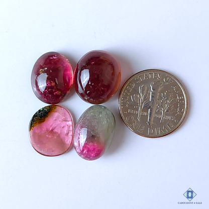 Watermelon Tourmaline