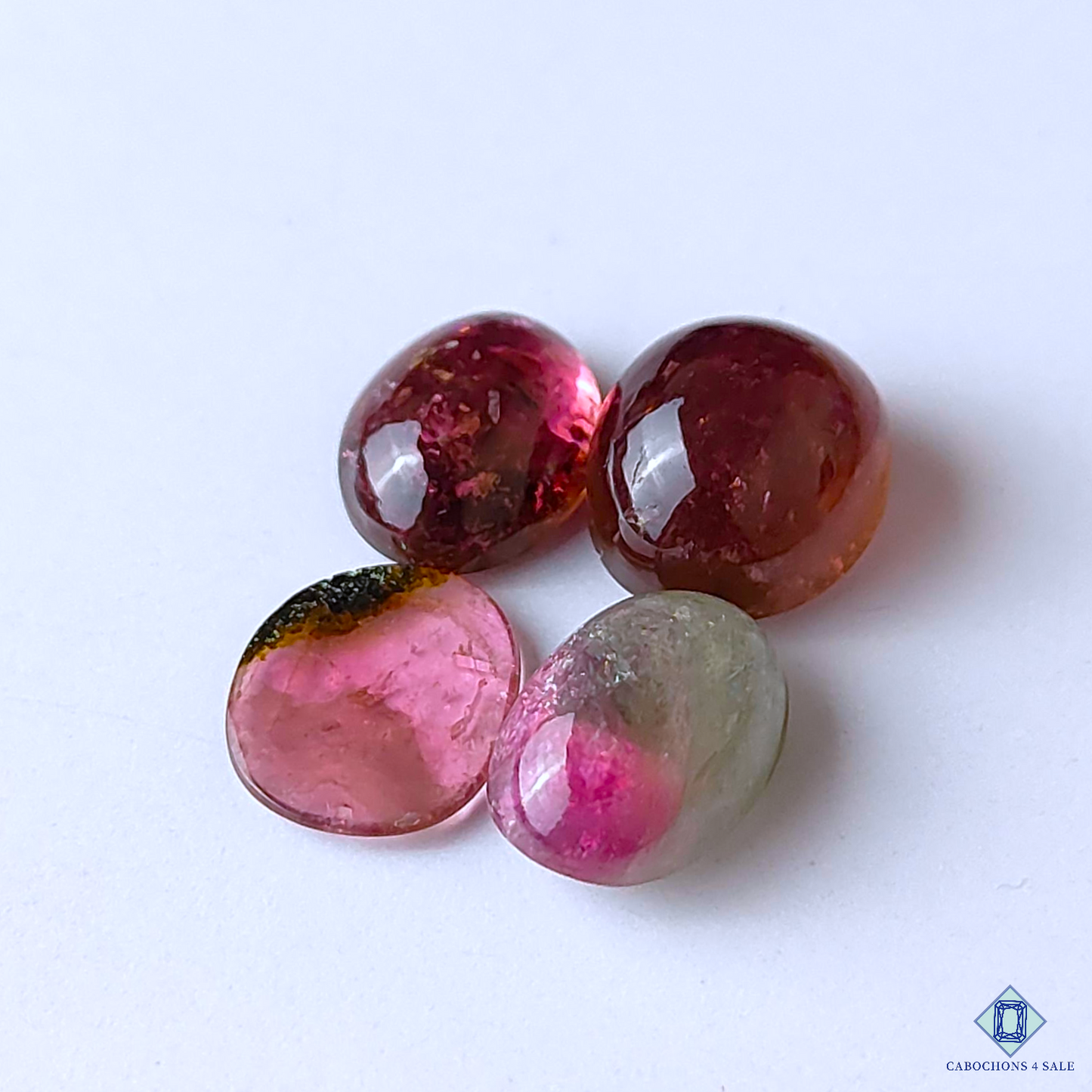 Watermelon Tourmaline